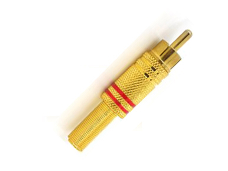 3.5mm Av Jack for Surveillance Cameras with 5 Jacks