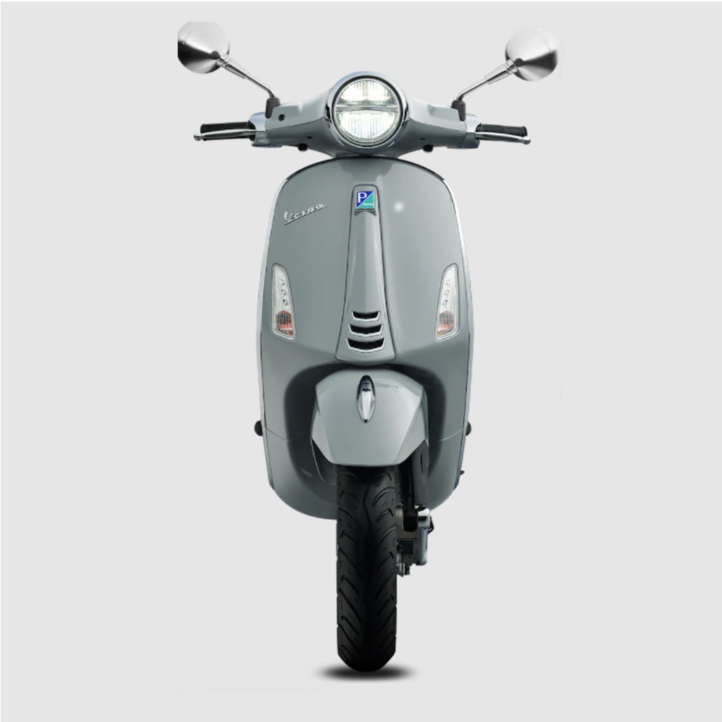 Xe Máy Vespa Primavera LED 125 Màu Xám