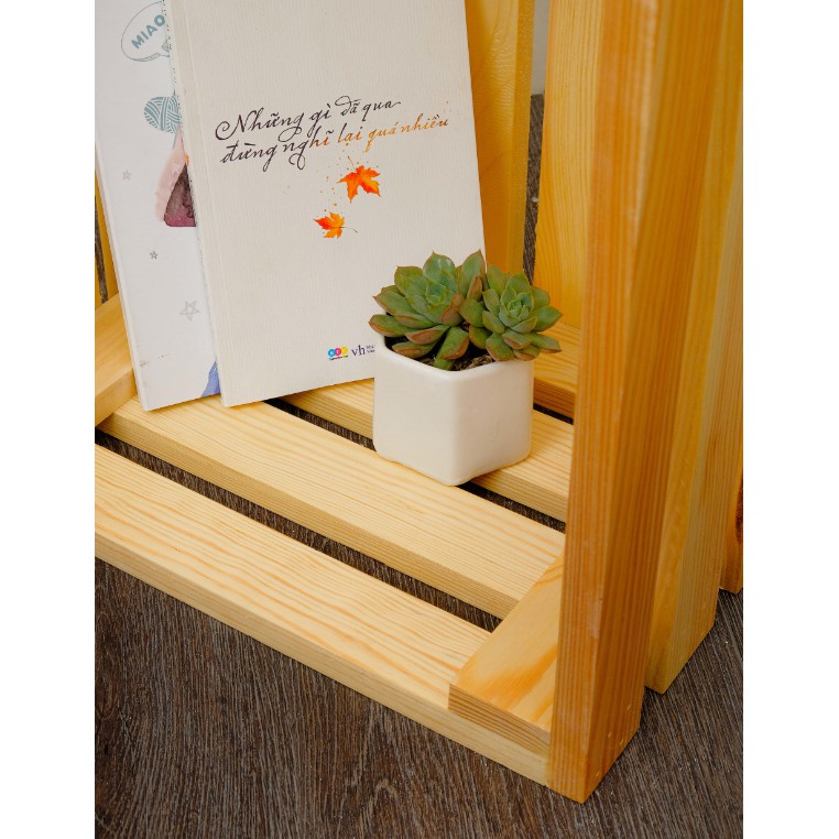 SALE SỐC Thùng Pallet gỗ size