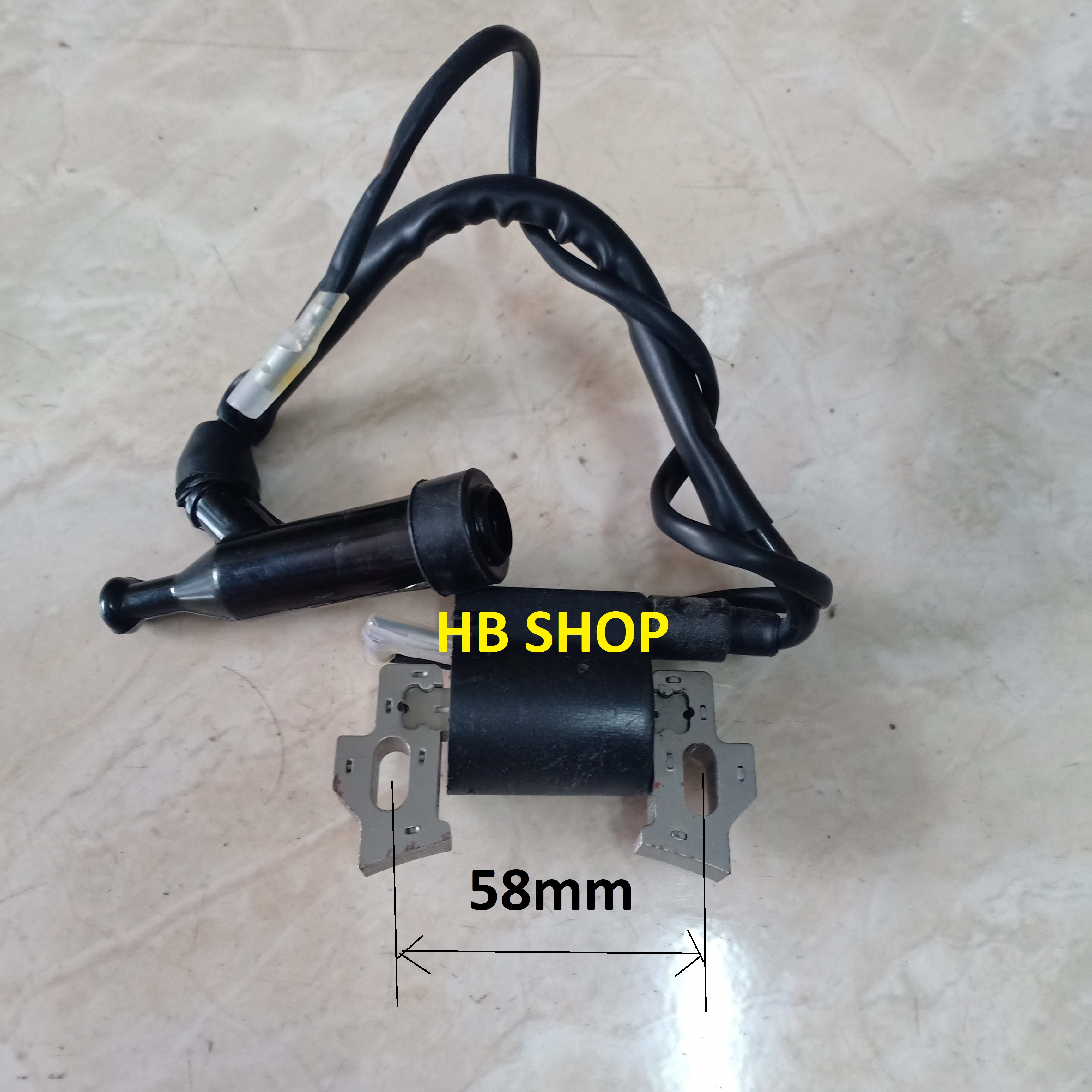 Mobin đánh lửa máy phát điện