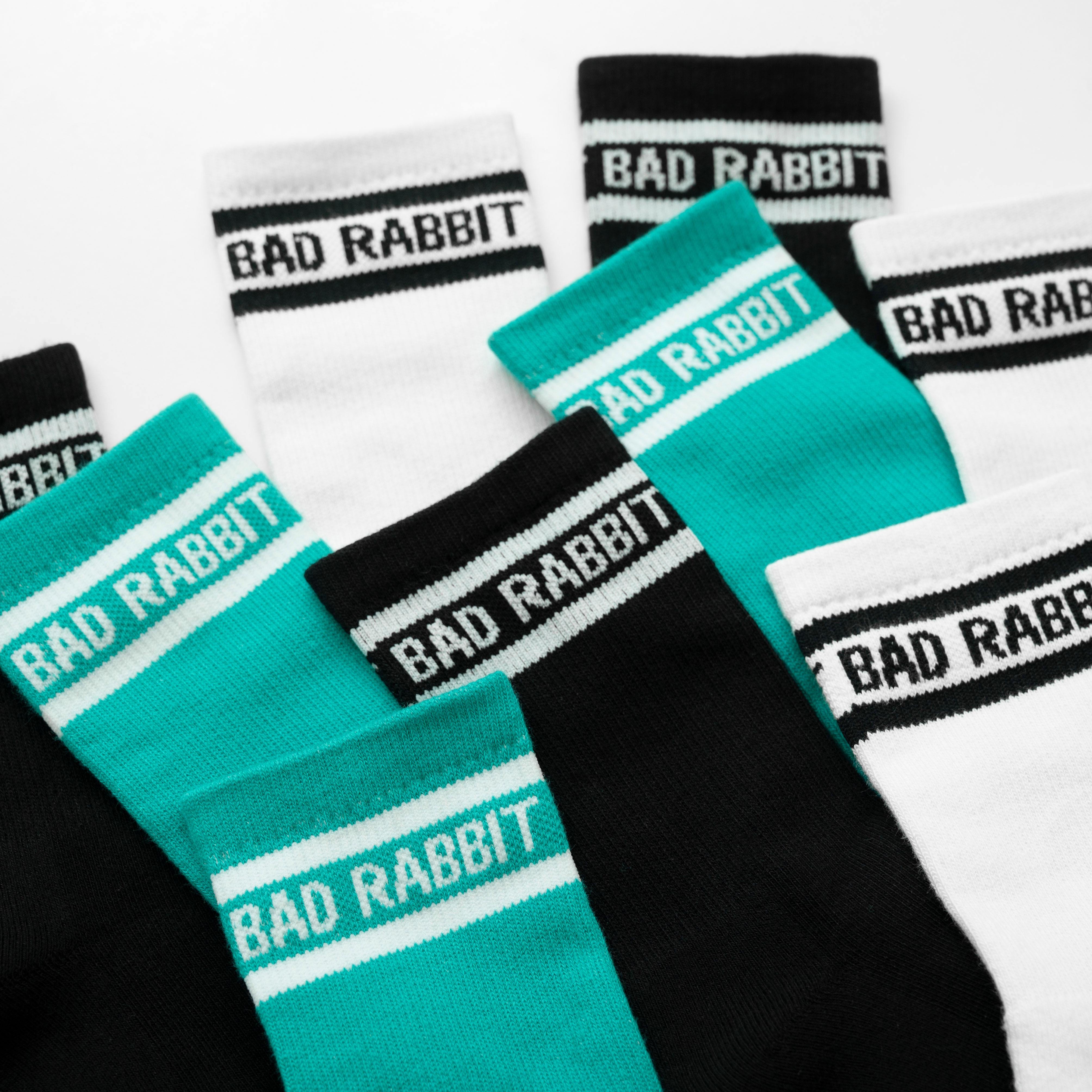 Combo Vớ Bad Rabbit Socks Pack - Local Brand Chính Hãng