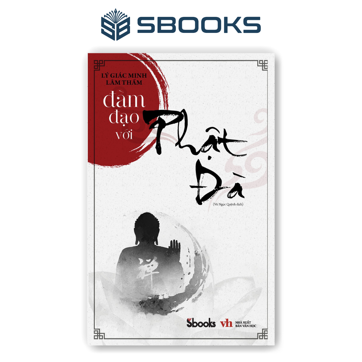 Sách - đàm đạo với phật đà - sbooks
