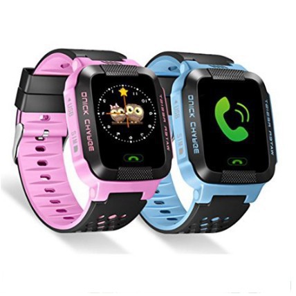 Đồng hồ thông minh định vị trẻ em y2 gps cảm ứng gọi 2 chiều