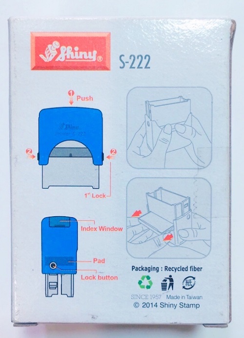 CON DẤU LIỀN MỰC ĐÃ TẤT TOÁN