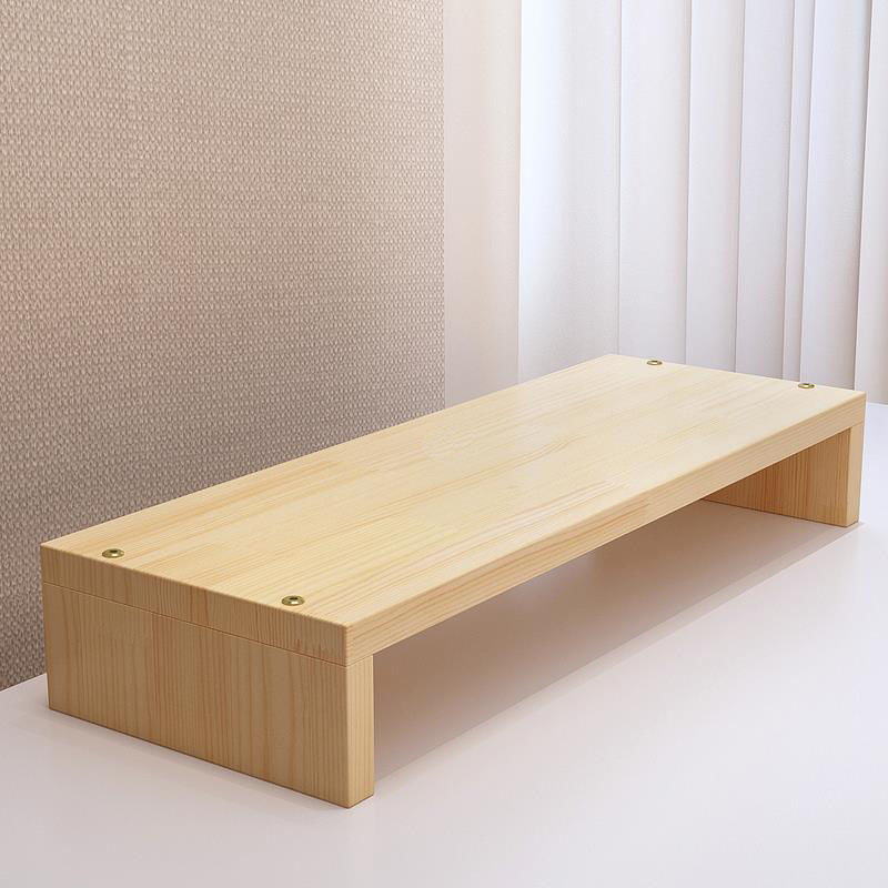 KỆ ĐỂ ĐỒ DECOR - SÁCH - MÁY TÍNH ⌨ LẮP GHÉP - MÀU VÂN GỖ ✨