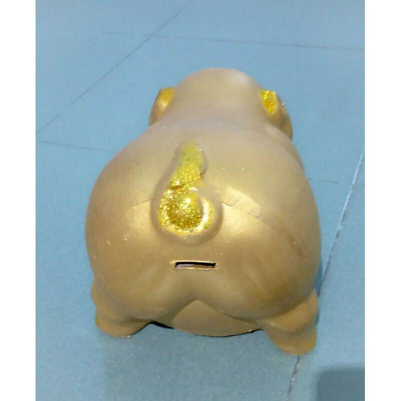 [HCM]Heo đất tiết kiệm  Lợn đất tiết kiệm  Heo quay loại lớn dài 35cm