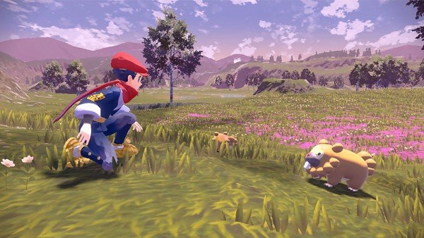 [HCM] Thẻ Game Pokemon Legends Arceus Nintendo Switch