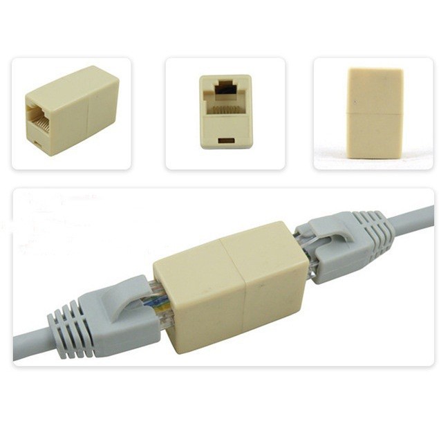 Đầu nối dây cáp mạng RJ45
