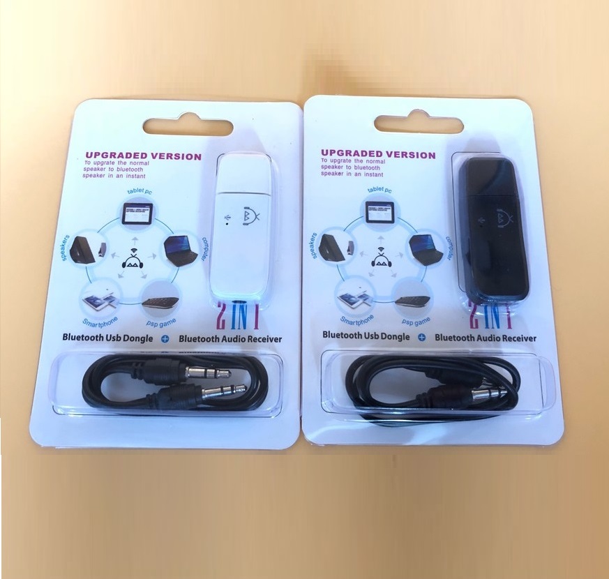 USB KẾT NỐI BLUETOOTH CHO LOA THƯỜNG LOẠI TỐT - 167