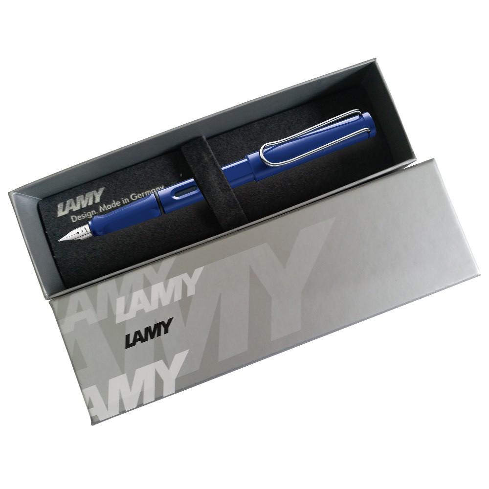 Bút máy cao cấp LAMY safari Blue (014)