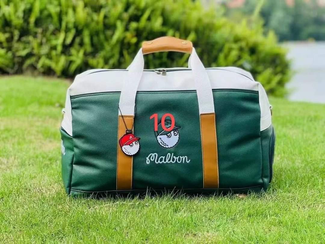 TÚI ĐỰNG ĐỒ (QUẦN ÁO ) GOLF MALBON ĐEP