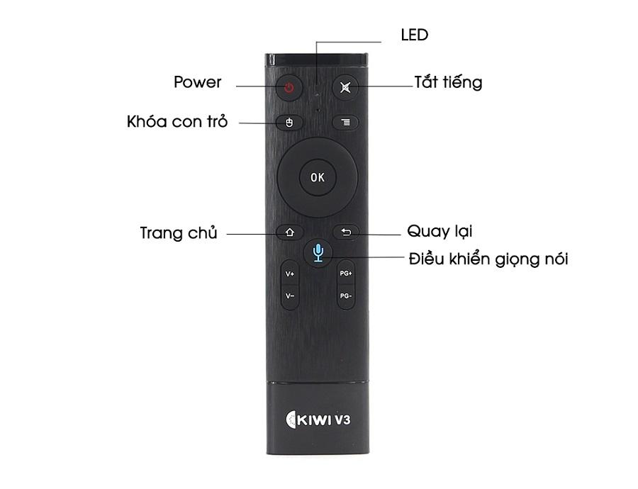 Tivi Box KIWIBOX S6 PRO
