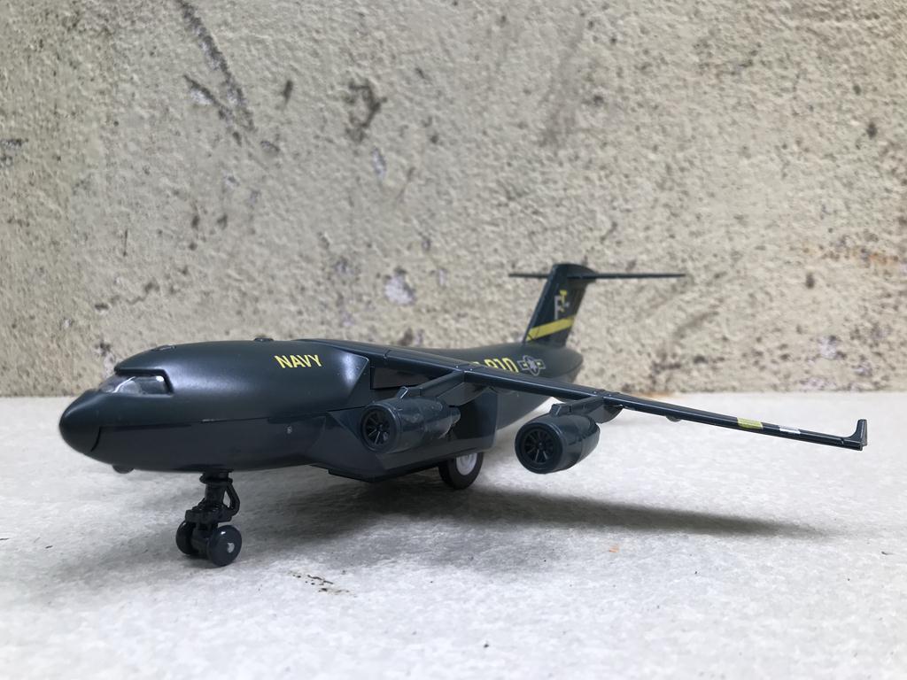 Mô hình Máy bay đồ chơi C-17 kim loại