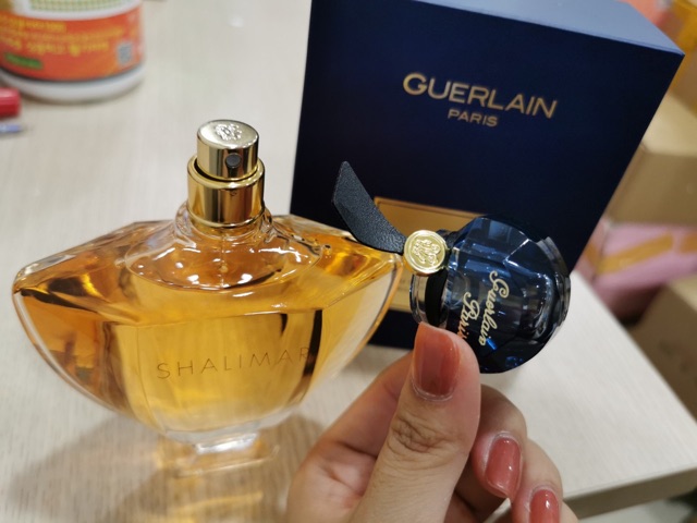 NƯỚC HOA NỮ SHALIMAR CỦA HÃNG GUERLAIN