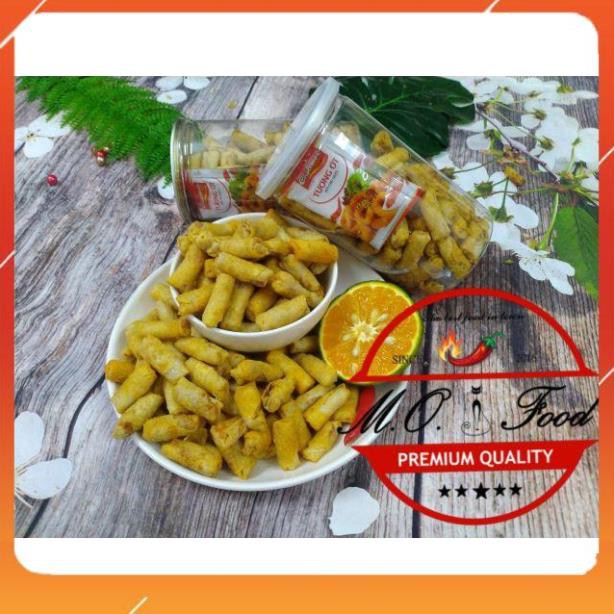 500gr Chả Giò Tôm Cay Cuộn Mini [GIÁ RẺ]