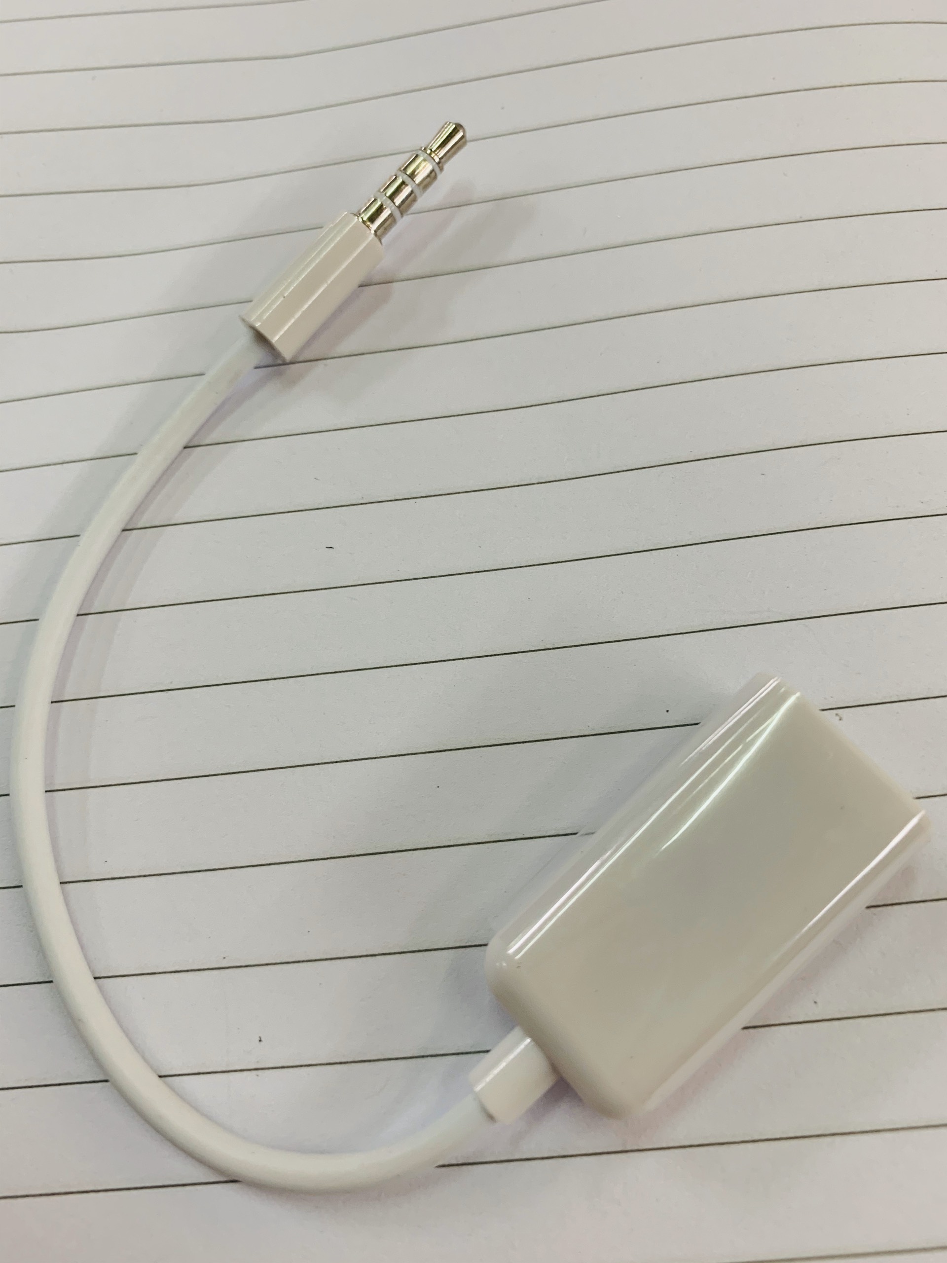 [HCM]Cáp chia tai nghe 2 cổng 3.5mm