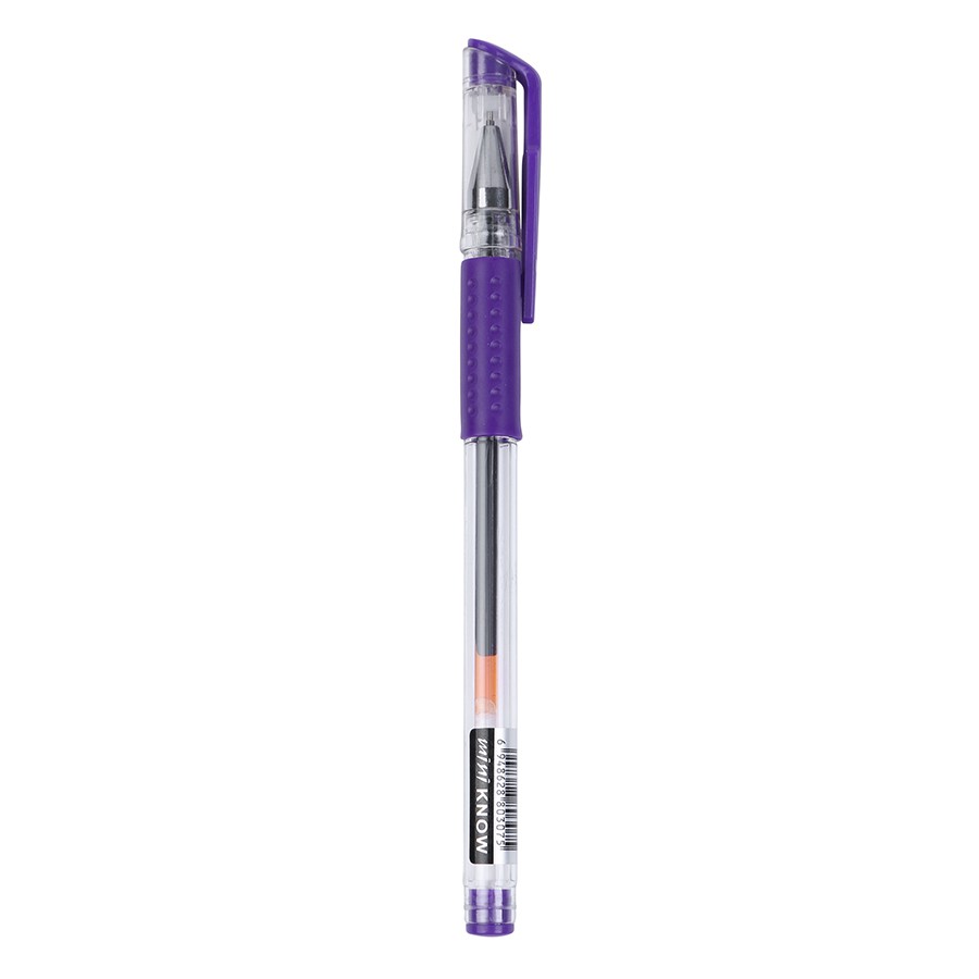 Bút Mực Nước Dominic Mini - Xanh/Đỏ/Tím/Đen (0.5mm)