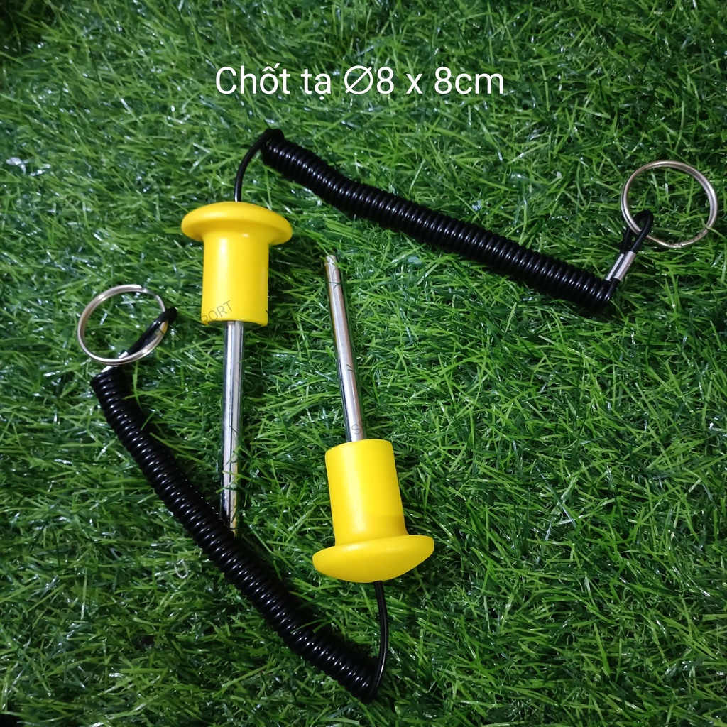 Chốt tạ khối máy gym