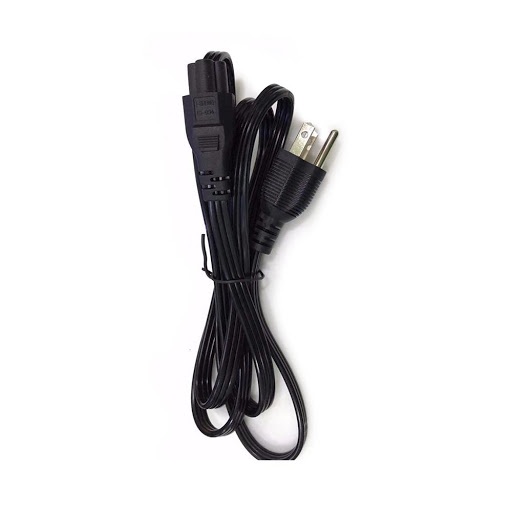 Dây Nguồn Laptop 3 Chấu Dành Cho Adapter