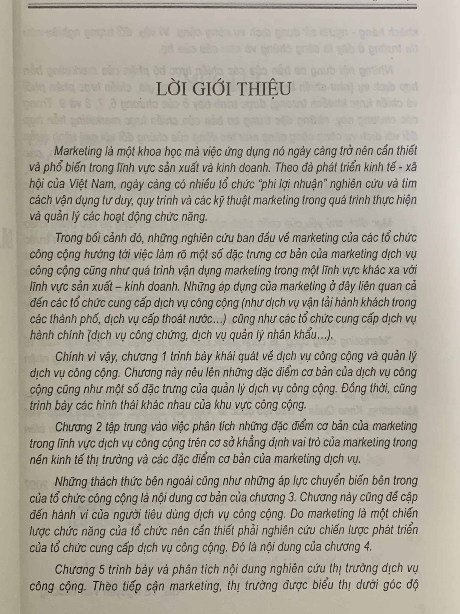 Marketing Công Cộng ( PGS. TS Vũ Trí Dũng )