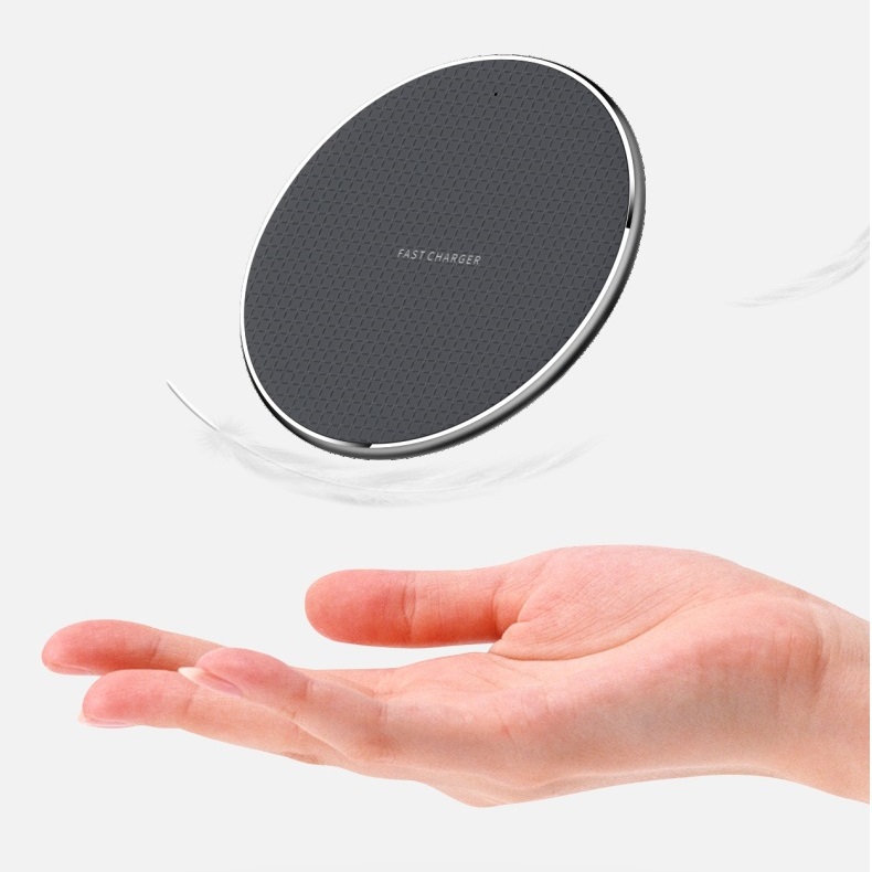 Bộ sạc nhanh không dây để bàn - ATDTECH