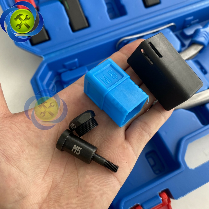Kìm rút rive đinh tán ren Ecu C-mart C0222 (M3-M12)