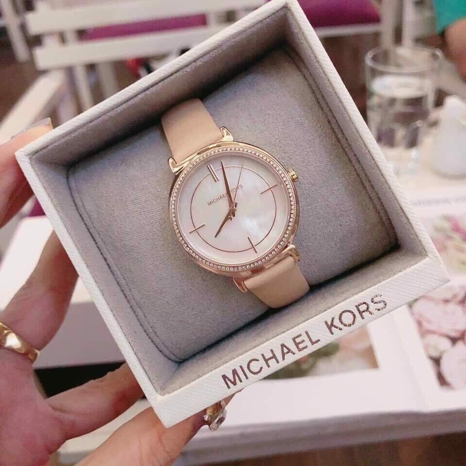 Đồng hồ Nữ Michael Kors MK2748 chính hãng giá rẻ mẫu mã mới