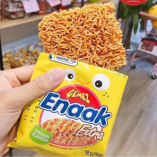MÌ ENAAK SẴN THÙNG 24 GÓI