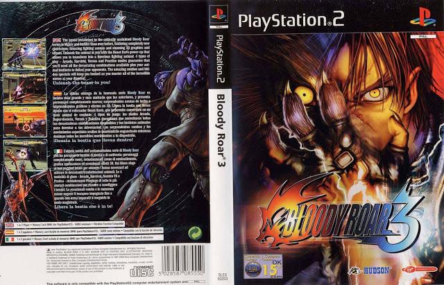 Đĩa Game PS2 Đấu Trường Thú 3