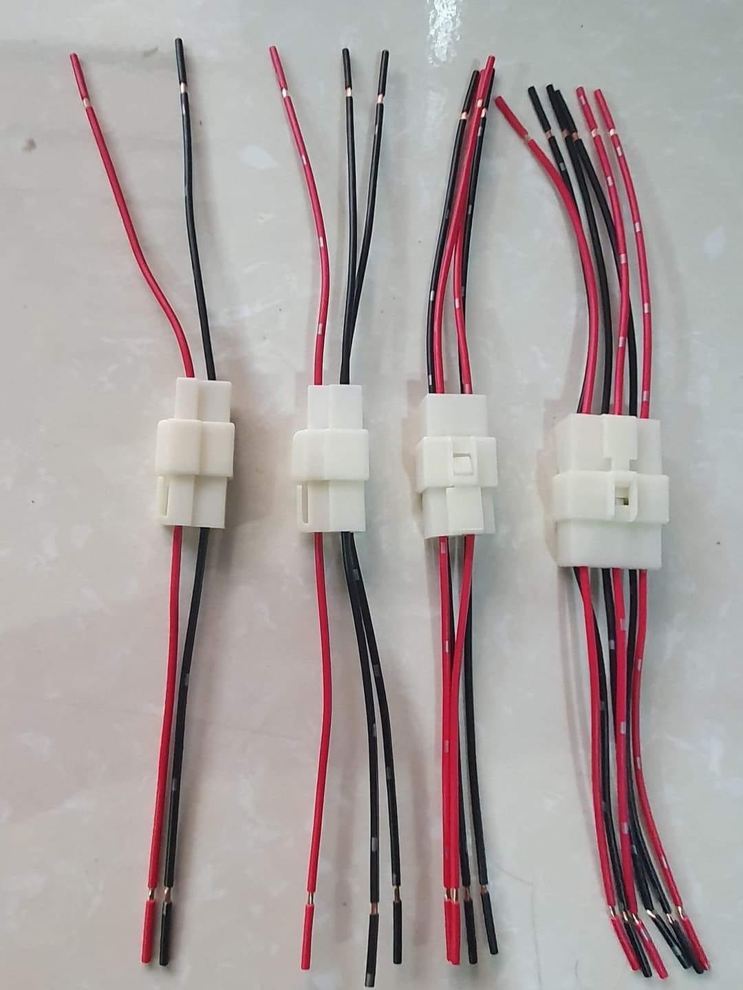 bộ dắc đực cái 2 chân 3 chân 4 chân 6 chân (bộ 2 cái)
