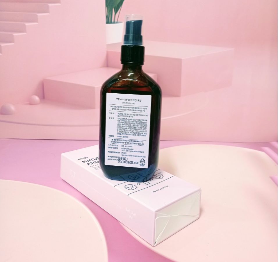 Tinh dầu dưỡng tóc TTVV ARGAN OIL