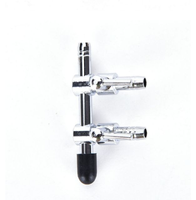 van oxy inox , van máy sủi bể cá