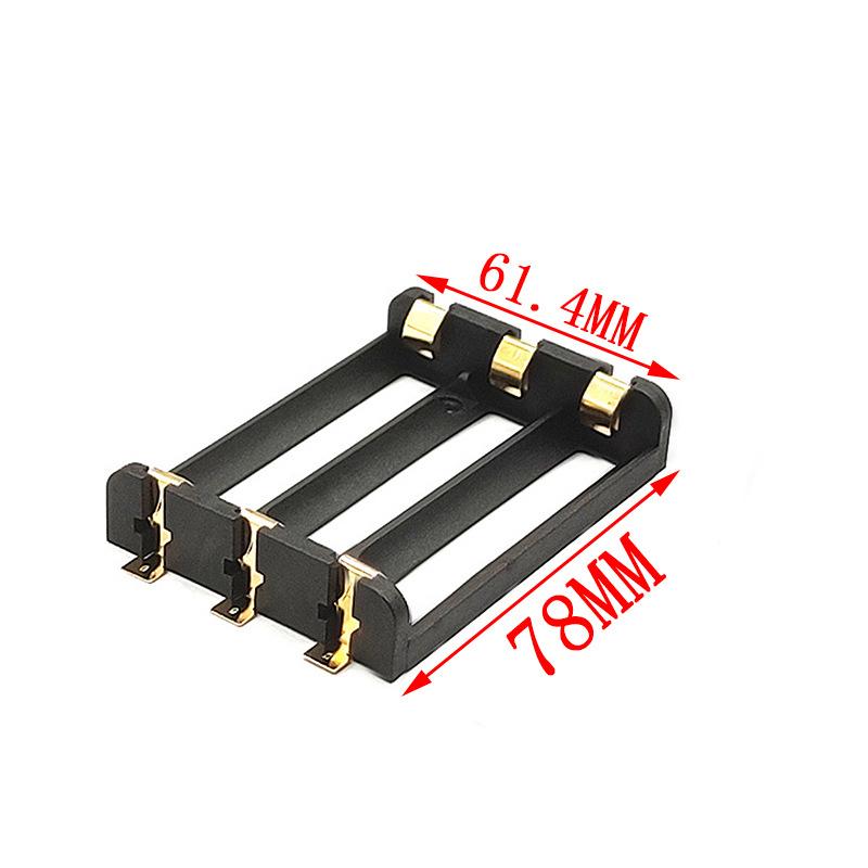 Đế pin 18650 loại tốt # pin