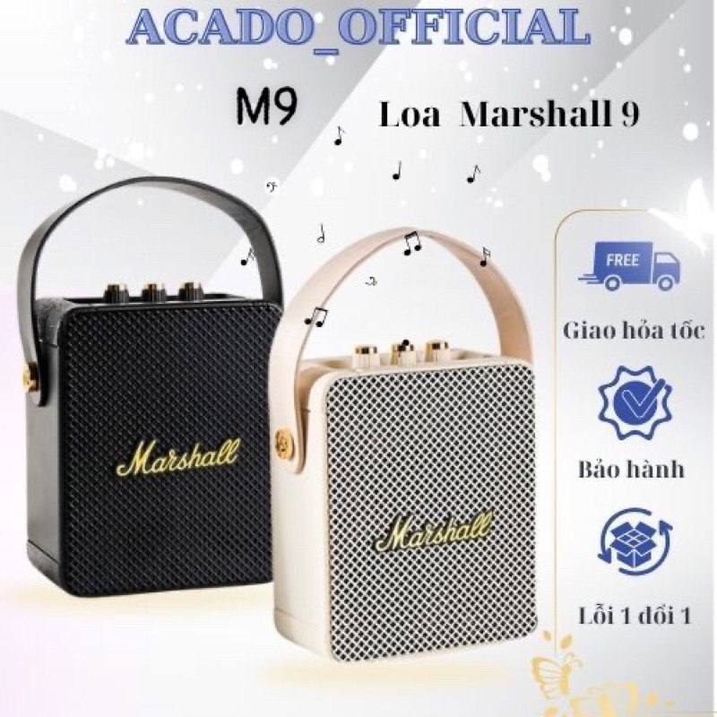 Loa Bluetooth Marshall M9