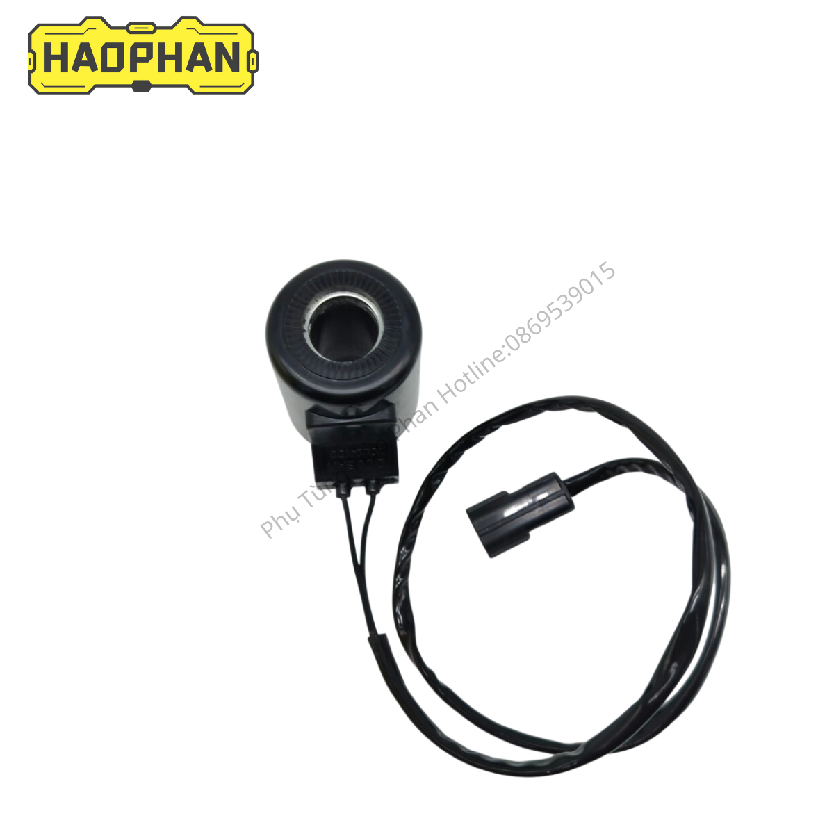 Rơ le lỗ Φ20x64mm - Bảo hành 6 tháng