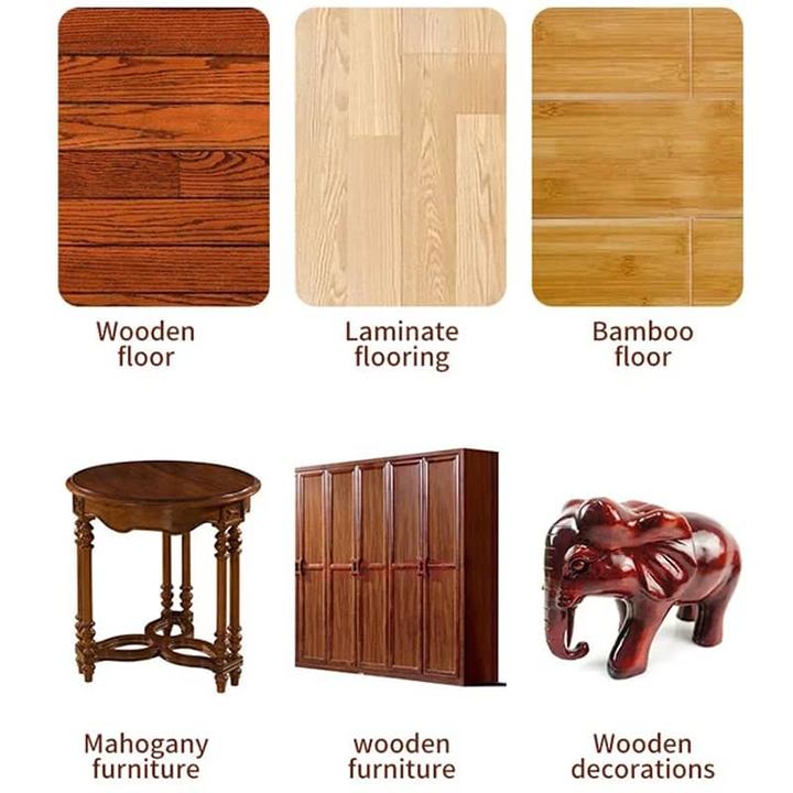 Combo 2 hũ sáp đánh bóng đồ gỗ - sáp đánh bóng gỗ