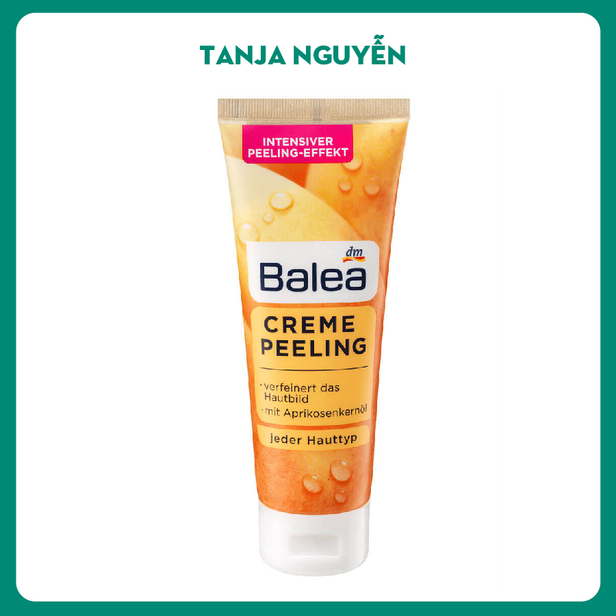 Tẩy da chết Balea