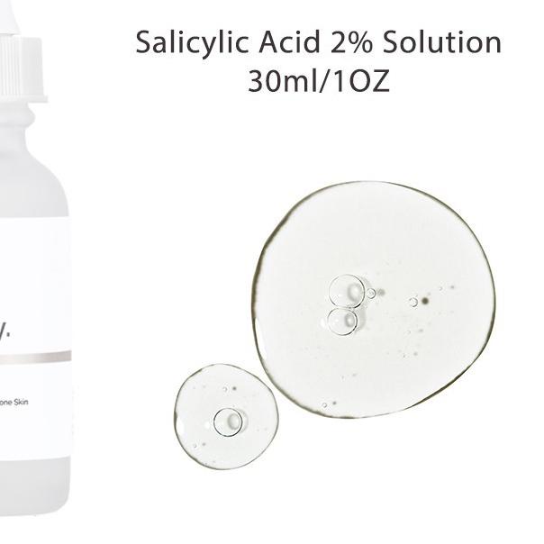 Tinh Chất Giảm mụn The Ordinary Salicylic Acid 2% Solution