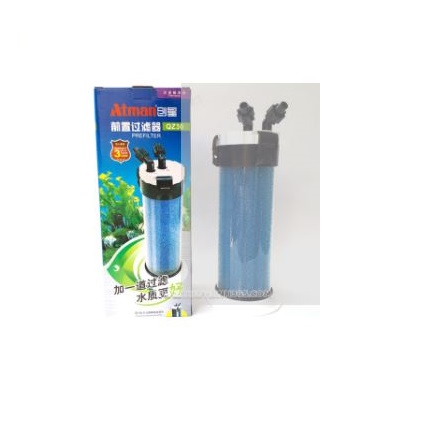 Lọc Phụ Atman QZ30 cho bể cá bể thủy sinh