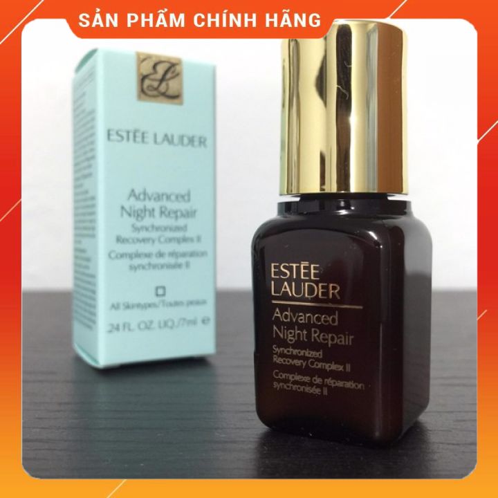 Tinh chất phục hồi da ban đêm Estée Lauder Advanced Night Repair Serum 7ml