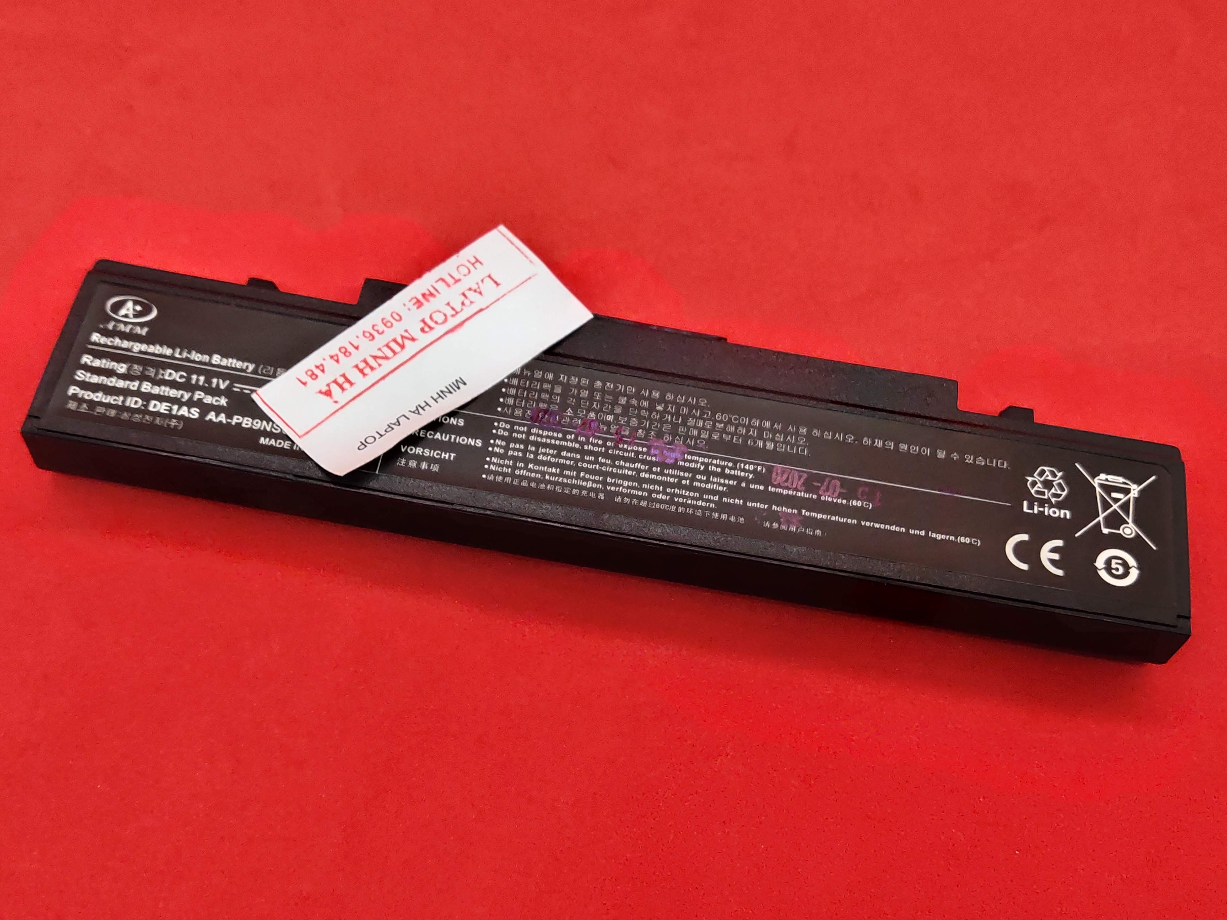 Pin laptop Samsung NP-R540