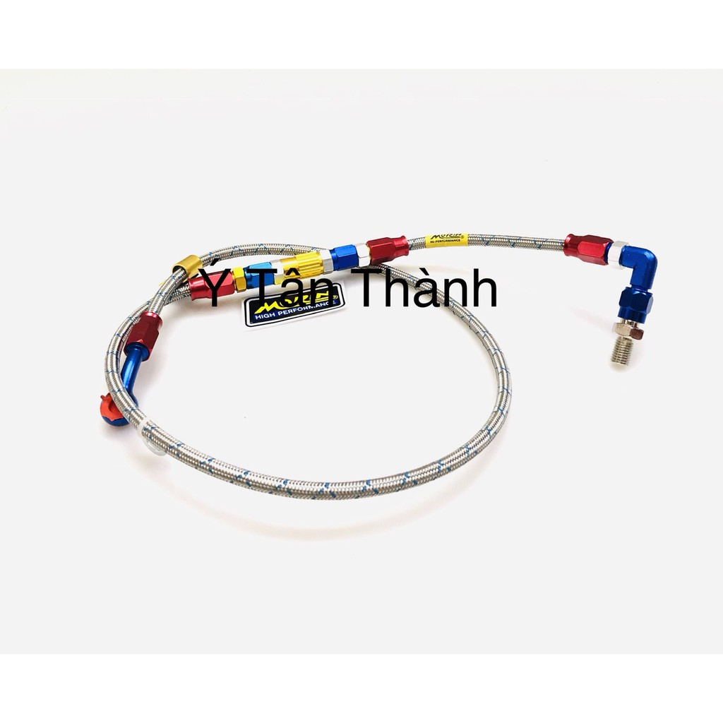 Dây Dầu Morin Đầu 90 Độ