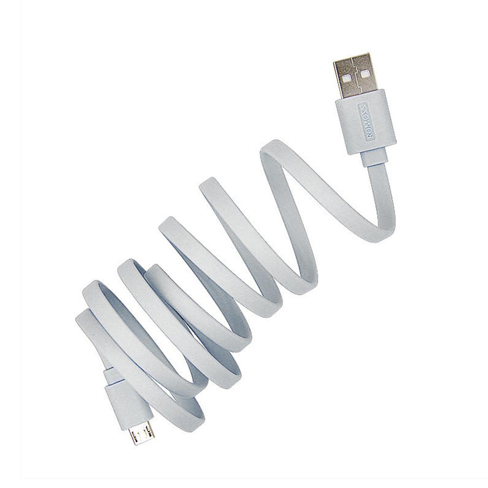 CÁP SẠC MICRO USB ROMOSS CB05F
