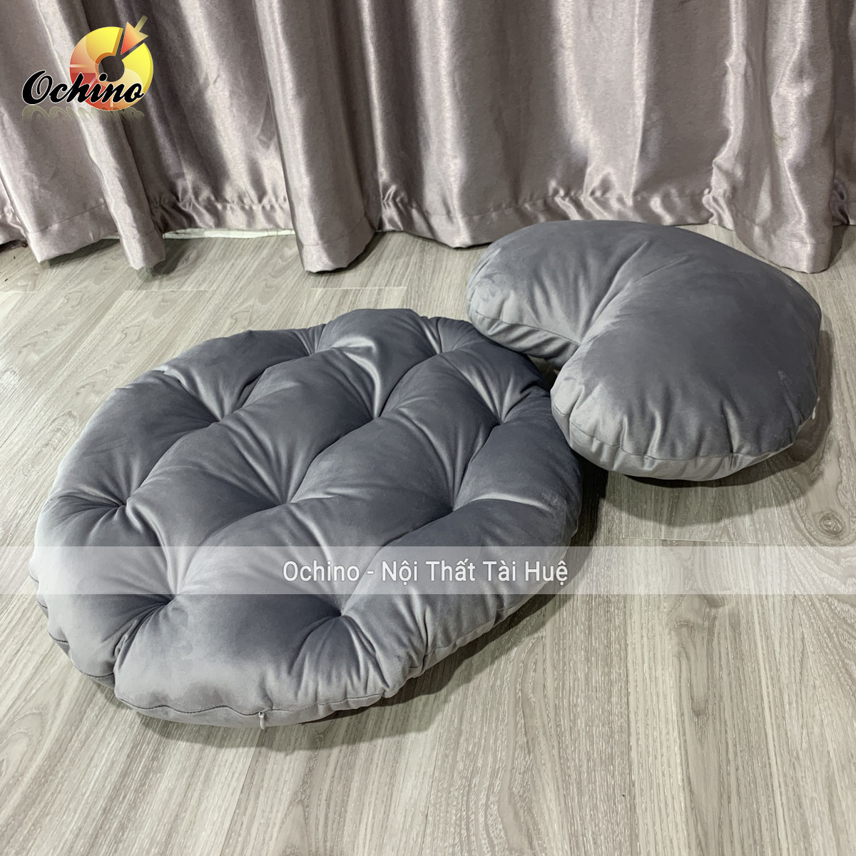 Gối đệm lót xích đu gió, nệm xích đu, nệm lót xích đu