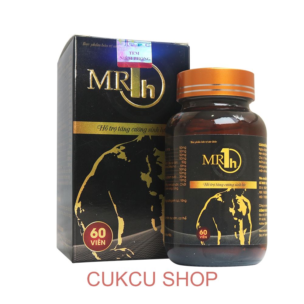 MR1H- Lấy Lại Phong Độ Thời Trai Trẻ