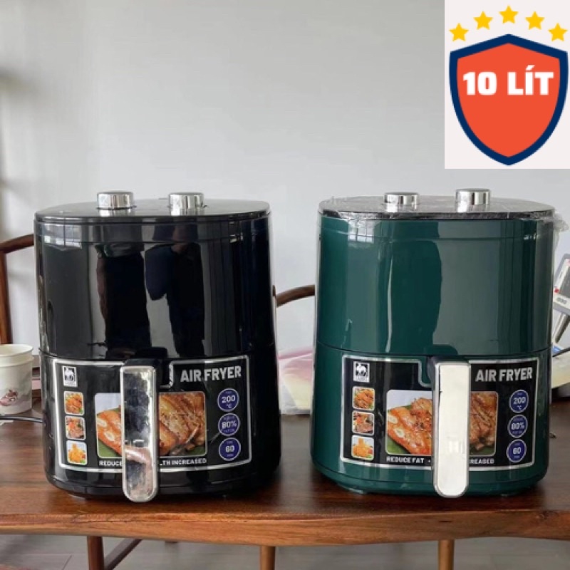 Nồi chiên không dầu CAMEL 10 lít