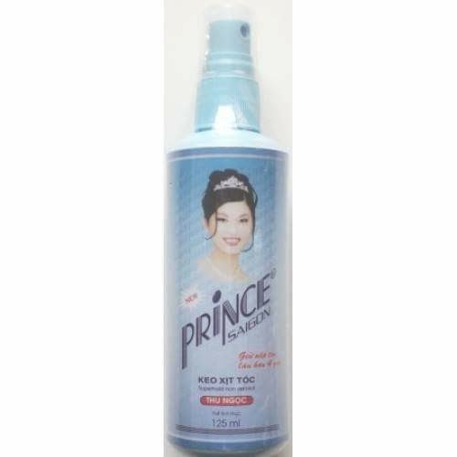 Keo Xịt Tóc Prince Sài Gòn Thu Ngọc 270ml