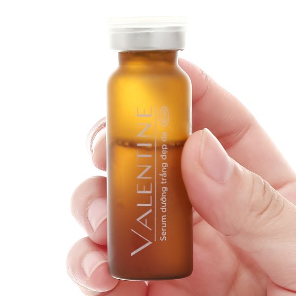 Serum Valentine serum dưỡng trắng da Lọ 10ml
