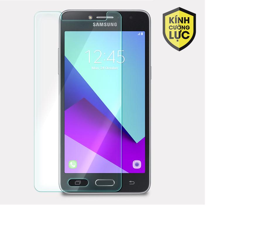 Kính cường lực trong suốt xịn cao cấp cho điện thoại Samsung Galaxy J2 Prime , Grand Prime G530