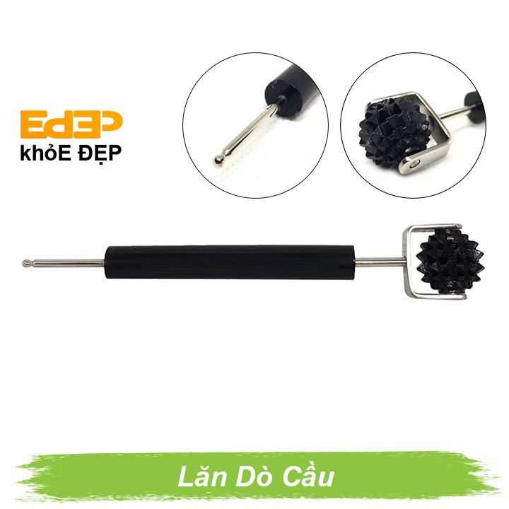 Shuttlecock probe roller-Diagnostic Instrument (active bioelectric Jack foot active trigger W. bezhen Xiu) chuanbought gda170